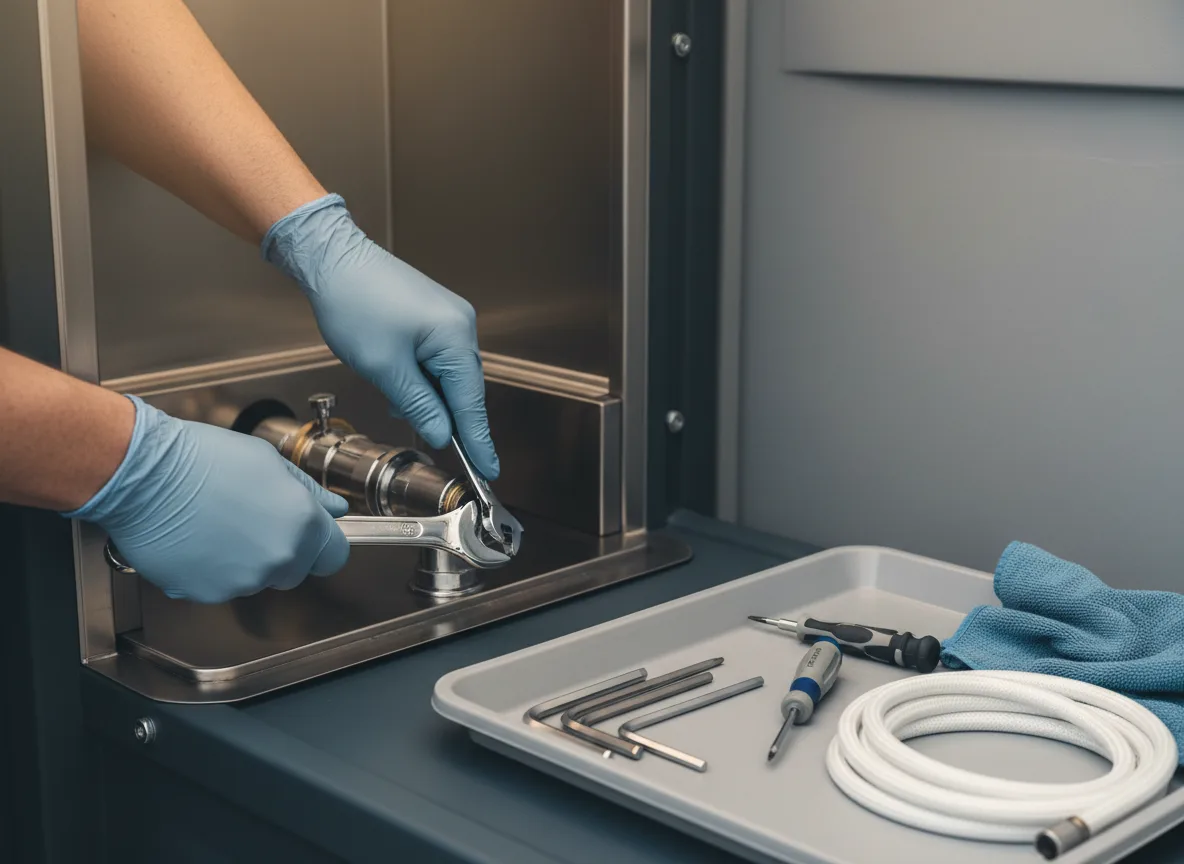 Why choose Portable Toilet Rental in Morley, IA